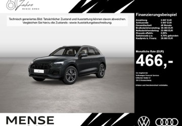 Audi Q5 122.574 km 29.985 &euro; Oelde (Stromberg) 59302
