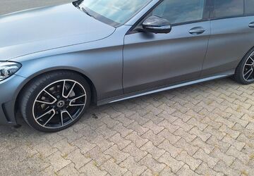 Mercedes-Benz C 220 108.500 km 23.800 &euro; Salzkotten 33154