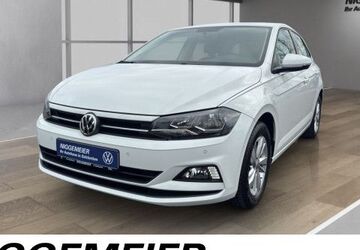VW Polo 124.397 km 9.950 &euro; Salzkotten 33154