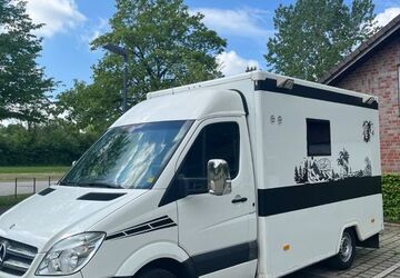 Mercedes-Benz Sprinter 406.000 km 19.000 &euro; Wadersloh 59329