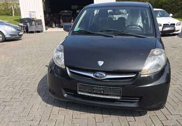 Subaru Justy 150.000 km 600 &euro; Büren-Ahden 33142