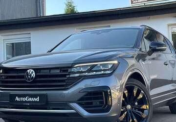 VW Touareg 179.100 km 35.800 &euro; Beckum 59269