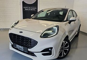 Ford Puma 84.700 km 14.350 &euro; Lippstadt 59557