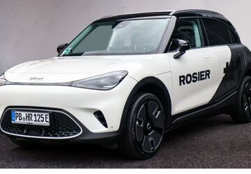 Smart #1 14.500 km 37.039 &euro; Paderborn 33100