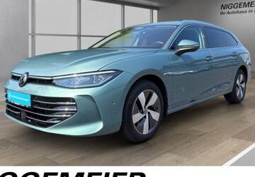 VW Passat Variant 6.926 km 35.880 &euro; Salzkotten 33154