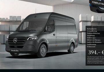 Mercedes-Benz Sprinter 4.170 km 53.491 &euro; Paderborn 33106