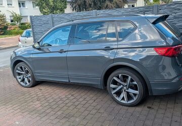 Seat Tarraco 236.000 km 18.800 &euro; Bad Sassendorf 59505