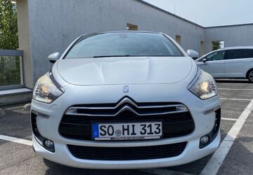Citroen DS5 245.000 km 4.400 &euro; Lippstadt 59555