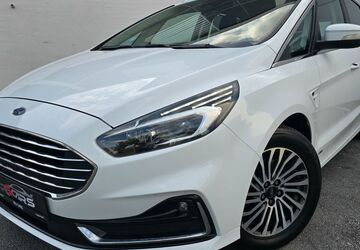 Ford S-Max 118.000 km 15.350 &euro; Lippstadt 59557