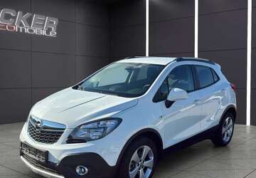 Opel Mokka 44.057 km 9.990 &euro; Lippstadt 59557
