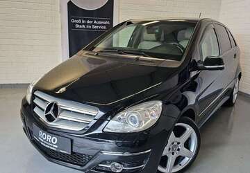 Mercedes-Benz B 200 164.000 km 4.950 &euro; Lippstadt 59557