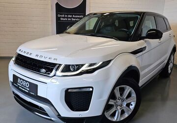 Land Rover Range Rover Evoque 148.950 km 13.650 &euro; Lippstadt 59557