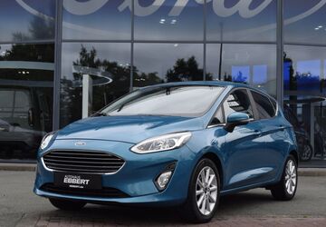 Ford Fiesta 78.500 km 12.950 &euro; Gütersloh 33334