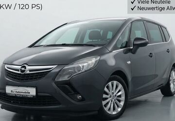 Opel Zafira 118.000 km 6.990 &euro; Paderborn 33102