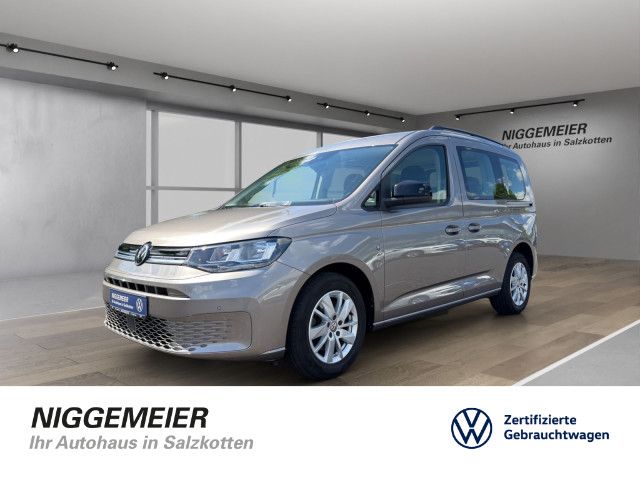 VW Caddy 53.853 km 24.880 &euro; Salzkotten 33154