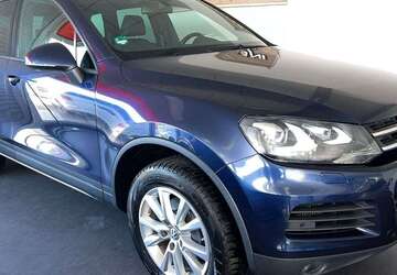 VW Touareg 238.300 km 7.990 &euro; Soest 59494