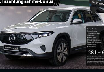 Mercedes-Benz EQB 17.045 km 37.969 &euro; Paderborn 33100