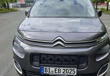 Citroen Berlingo 50.000 km 16.000 &euro; Gütersloh 33330