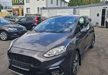 Ford Fiesta 115.000 km 6.999 &euro; Paderborn 33100