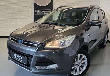 Ford Kuga 129.000 km 7.650 &euro; Lippstadt 59557