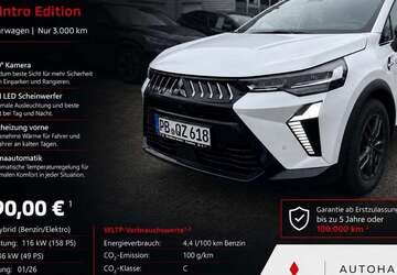 Mitsubishi Grandis 2.800 km 32.990 &euro; Paderborn 33106
