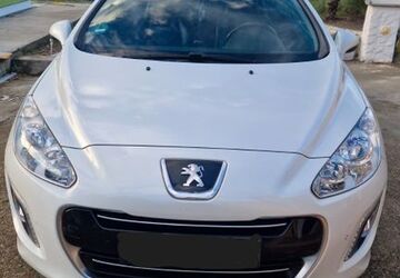 Peugeot 308 209.000 km 5.899 &euro; Lippstadt 59558