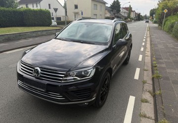 VW Touareg 242.000 km 15.999 &euro; Paderborn 33100