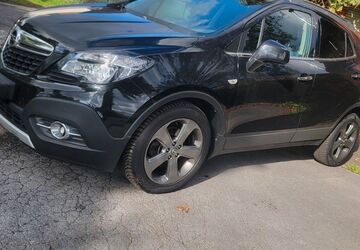 Opel Mokka 144.000 km 7.990 &euro; Welver 59514