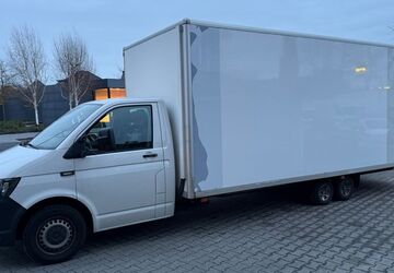 VW T6 Transporter 282.000 km 9.999 &euro; Rheda-Wiedenbrück 33378
