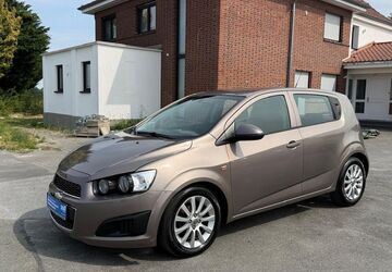 Chevrolet Aveo 145.000 km 3.250 &euro; Erwitte 59597