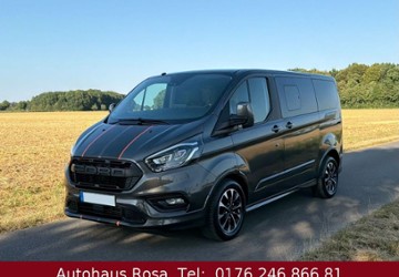 Ford Tourneo Custom 133.000 km 27.750 &euro; Lippstadt 59555