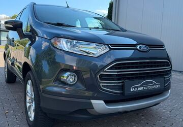 Ford EcoSport 140.009 km 3.999 &euro; Lippstadt 59557