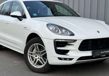 Porsche Macan 122.896 km 35.499 &euro; Rheda-Wiedenbrück 33378