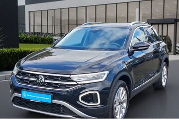 VW T-Roc 31.433 km 27.490 &euro; Verl 33415