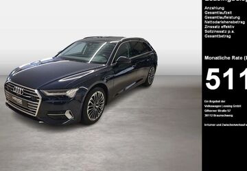 Audi A6 57.746 km 35.100 &euro; Oelde (Stromberg) 59302