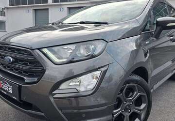 Ford EcoSport 82.000 km 9.950 &euro; Lippstadt 59557