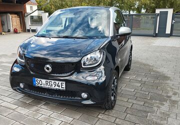 Smart ForTwo 82.000 km 7.900 &euro; Welver 59514
