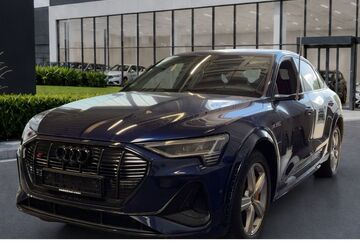 Audi e-tron 43.650 km 38.880 &euro; Verl 33415