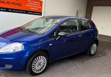 Fiat Grande Punto 144.052 km 2.900 &euro; Möhnesee-Körbecke 59519