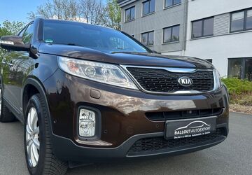 Kia Sorento 173.000 km 6.750 &euro; Lippstadt 59557