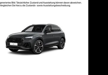Audi SQ5 134.883 km 38.985 &euro; Oelde (Stromberg) 59302