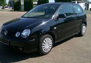 VW Polo 208.780 km 1.890 &euro; Lippstadt-Lipperbruch 59558