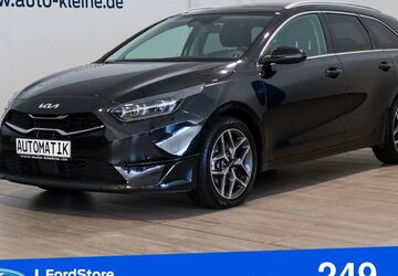 Kia ceed / Ceed 27.248 km 21.990 &euro; Paderborn 33102