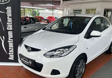 Mazda 2 104.000 km 5.499 &euro; Gütersloh 33334