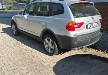 BMW X3 145.000 km 5.900 &euro; Verl 33415