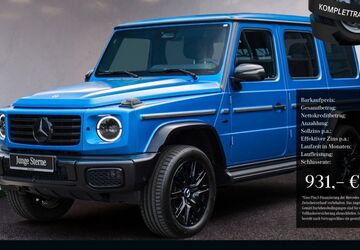 Mercedes-Benz G 580 19.422 km 139.019 &euro; Paderborn 33100