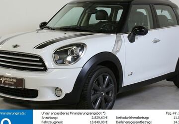 Mini Countryman D (Cooper) 61.350 km 13.540 &euro; Paderborn 33100