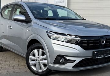 Dacia Sandero 52.500 km 10.700 &euro; Beckum 59269