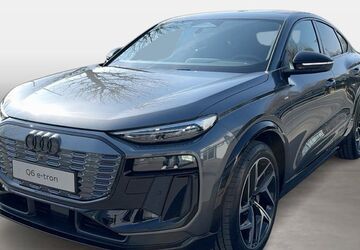 Audi Q6 e-tron 5.500 km 75.875 &euro; Gütersloh 33330