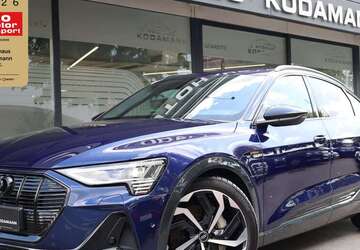 Audi e-tron 88.611 km 33.950 &euro; Rheda-Wiedenbrück 33378